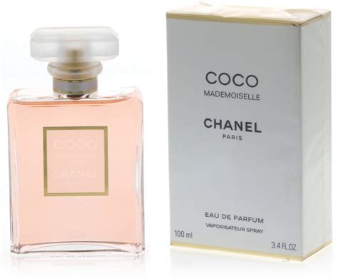 precio coco chanel mademoiselle 100 ml